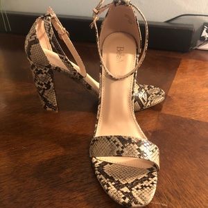 Bella Marie Heels